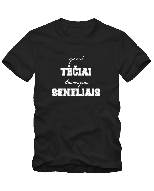 Geri tėčiai tampa seneliais